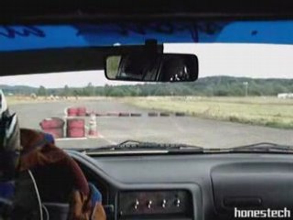 slalom de lure