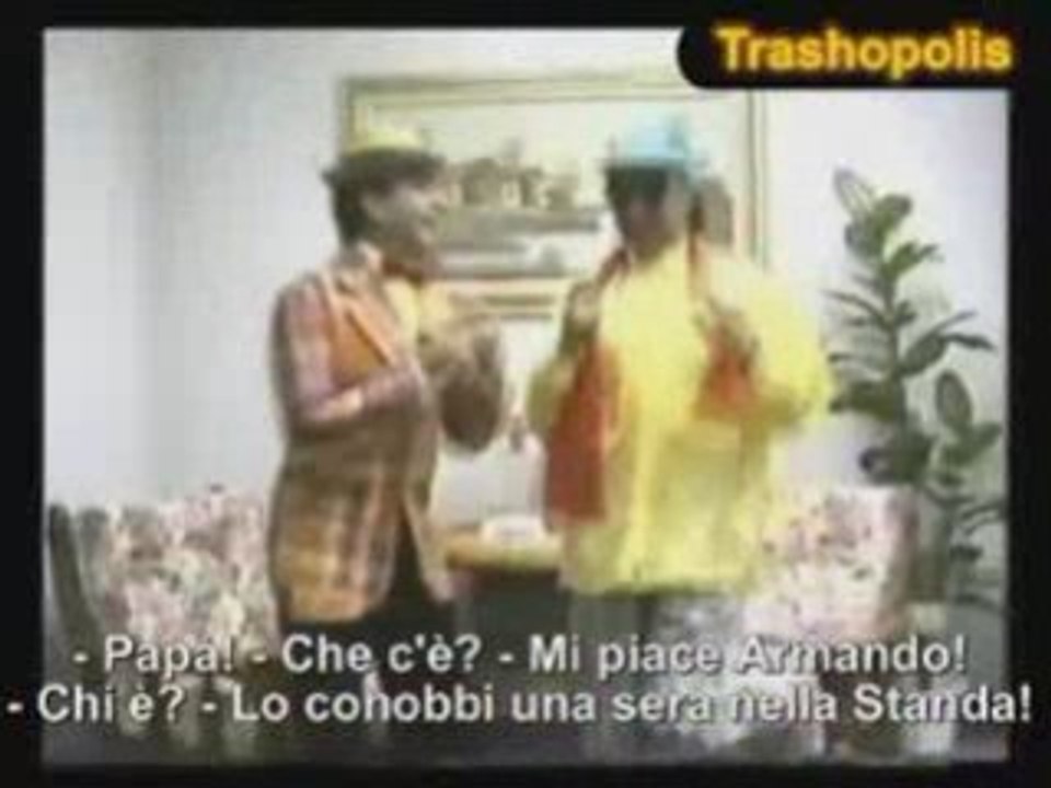 Coccobelli - Armando