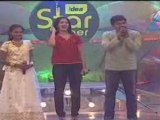 Idea Star Singer 2008 Arabhi With Vidhu Comments