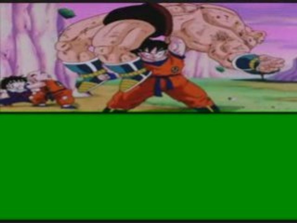 Kaioken !!