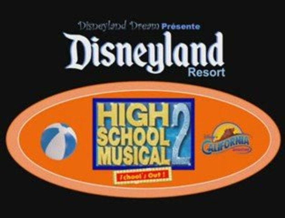 High School Musical 2: School Out ! (DCA)