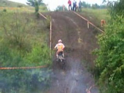 [ENDURO] ISDE 2005 - David KNIGHT [Goodspeed]