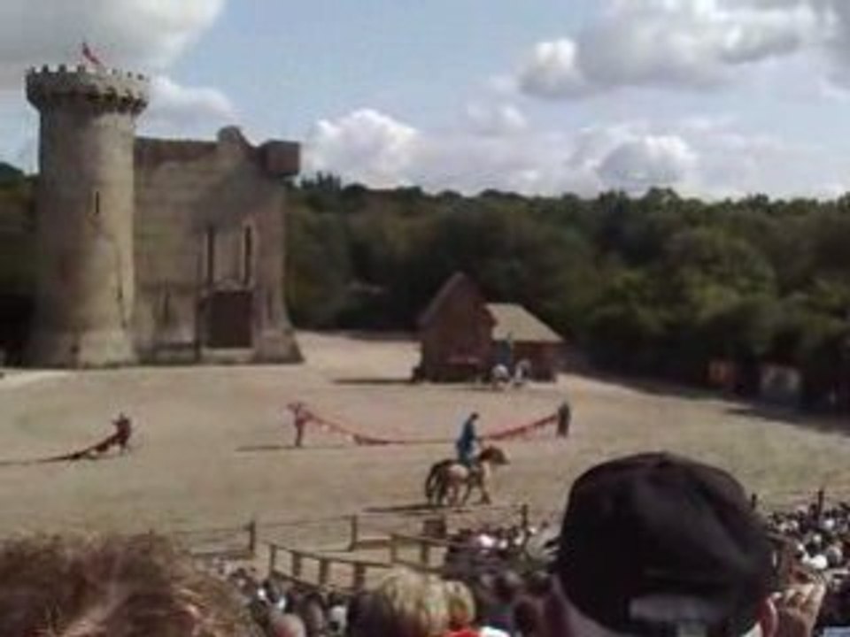 La Bataille du Donjon 10  Puy du Fou