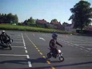 course pocket bike 3