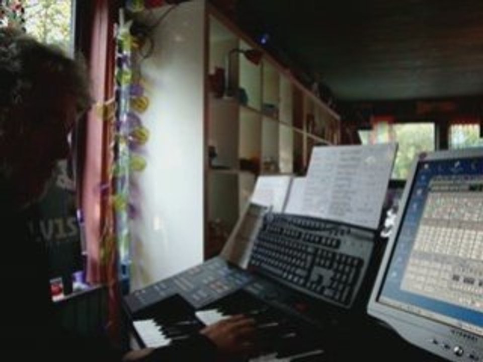 (B4 organ) Hammond clone