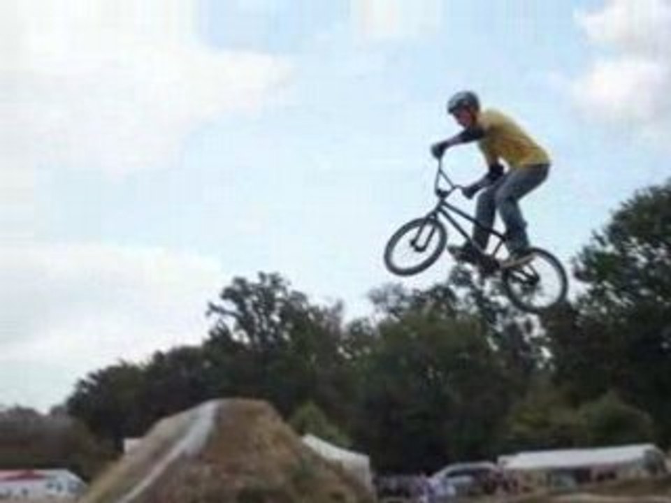 BMX - Acigné 2008 [BackFlip]
