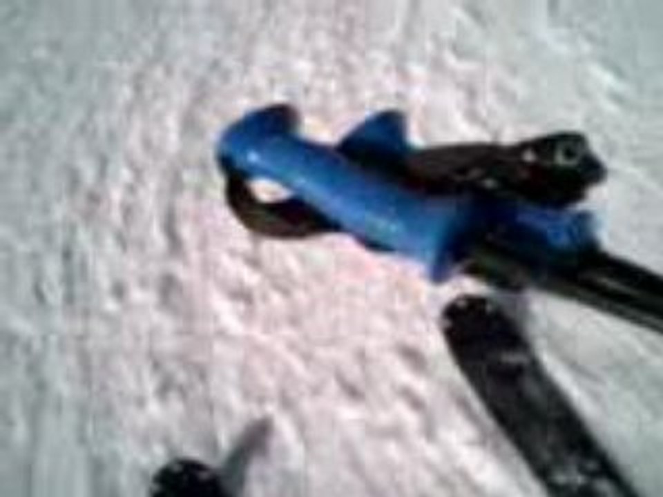 Ski 2008 Chute Sur Border Cross