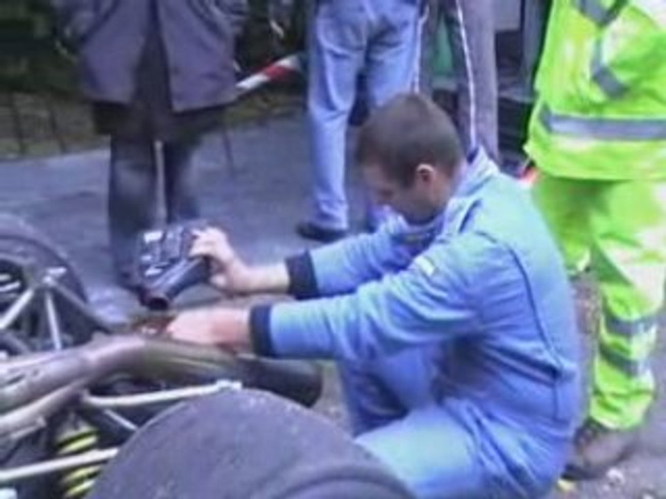 Course de cote du lauragais paddock 2008+ au pied de la cote