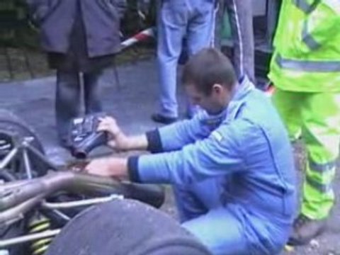 Course de cote du lauragais paddock 2008+ au pied de la cote