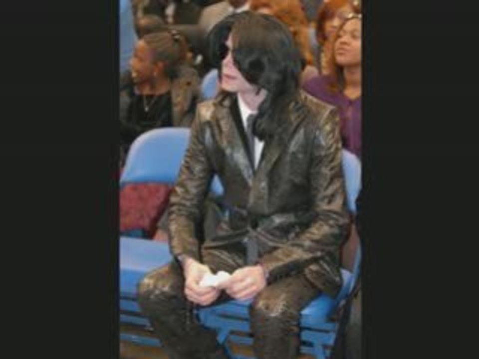 Michael Jackson Demo 2008 ou Intox???