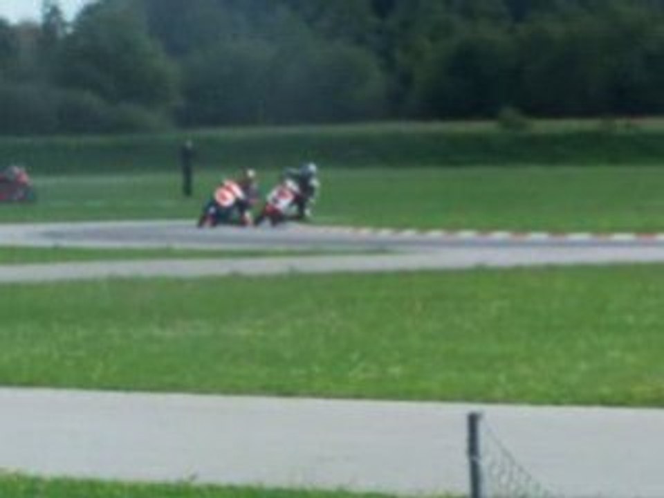 championnat de lorraine 50cc juvaincourt  premiere manche
