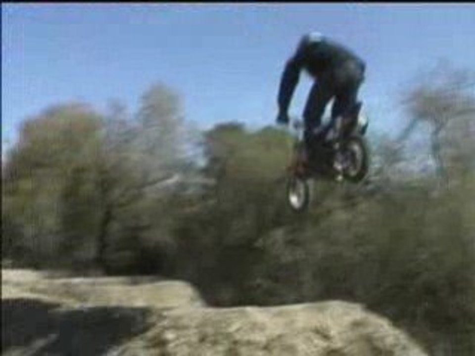 Pit Bike 3rd Gear Pinned / Partie 3