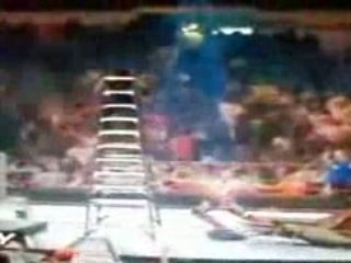 Undertaker's Memorable One Night Stand Match