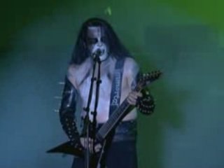 Immortal - Unsilent Storms in the North Abyss  Wacken 2007