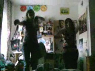 Dancing lol de nat et aurore