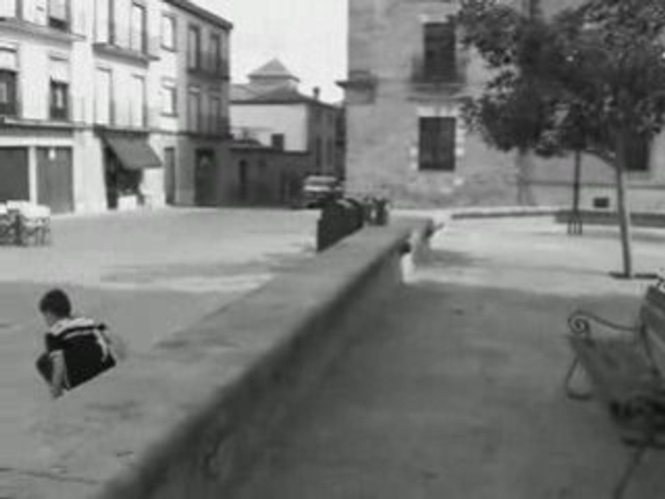 Louse vs xerox despedida parkour  ubeda