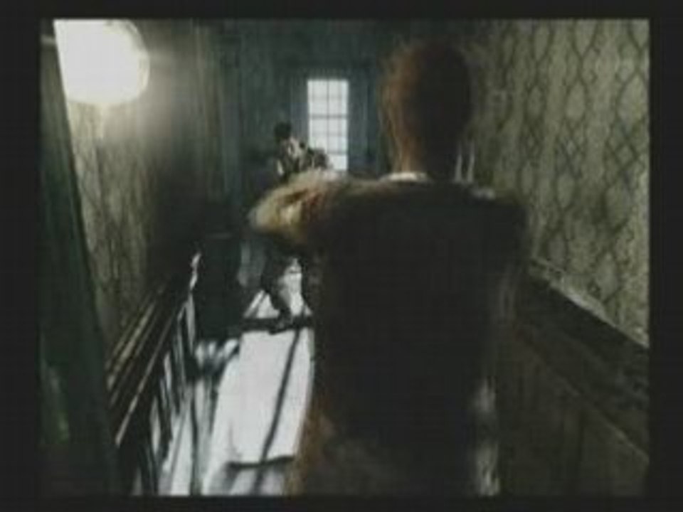 Biohazard Remake Promo-Trailer