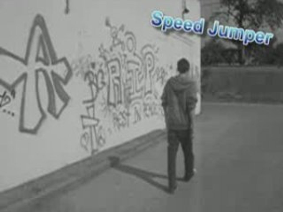 Sysco Feat Speed Jumper