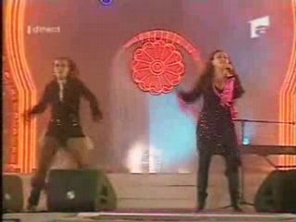 Anita Doth - Twilight Zone ( live Callatis 2007)