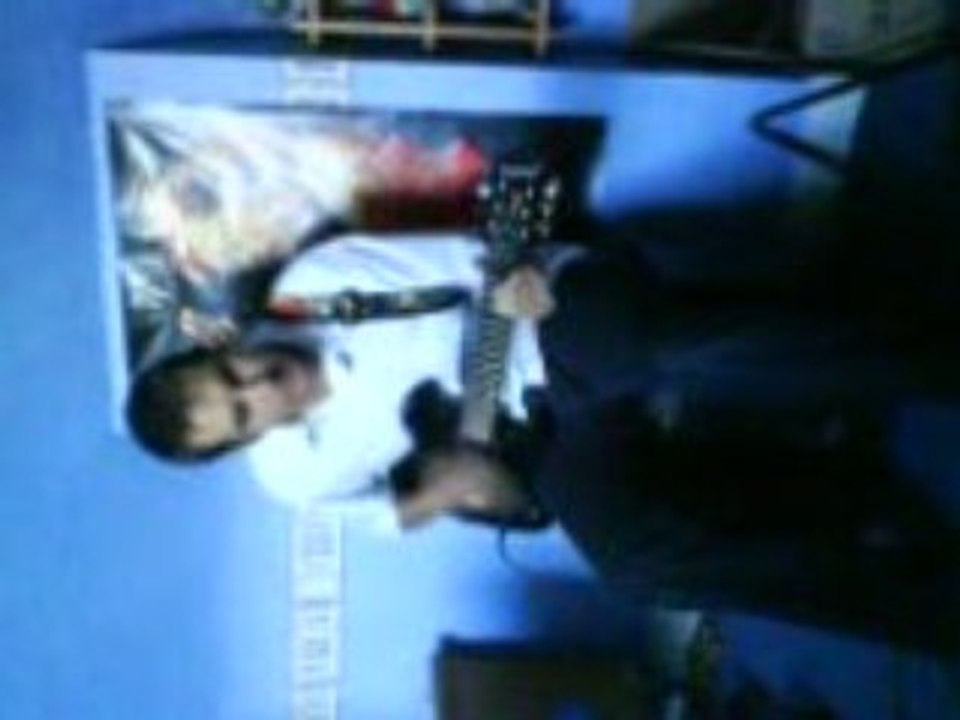 Thomas chante cendrillon de téléphone