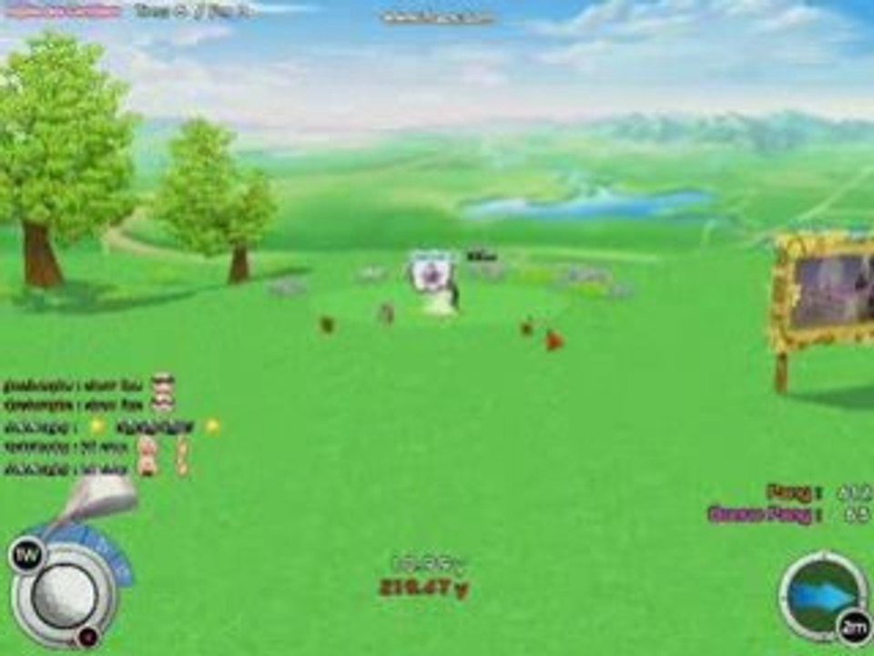 PANGYA LOL 7