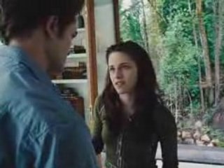 Twilight- Updated Teaser Trailer