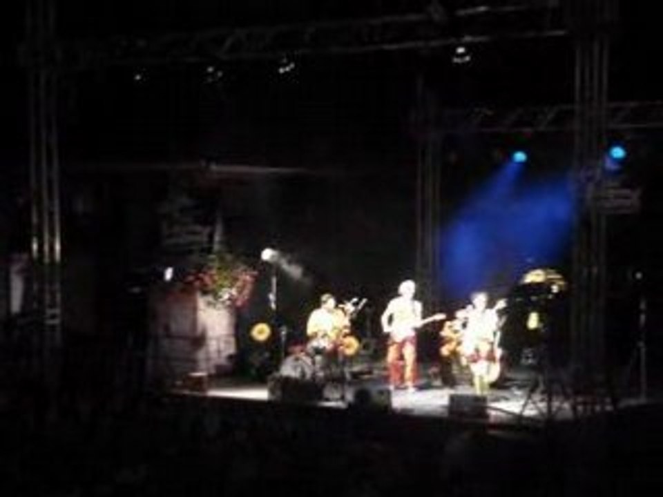 Pas les guêpes - Lucien et les arpettes - Grand bornand