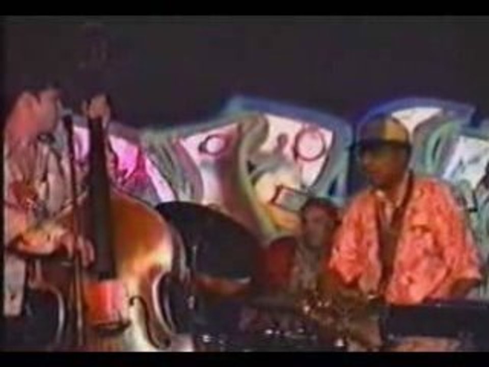 Roland Alphonso with Jump With Joey - Artibella !!! 80'/90's