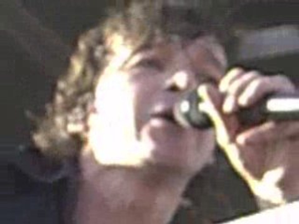 Cali ( cover U2 ) fête de l'huma