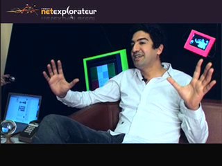 Tariq KRIM - Netvibes