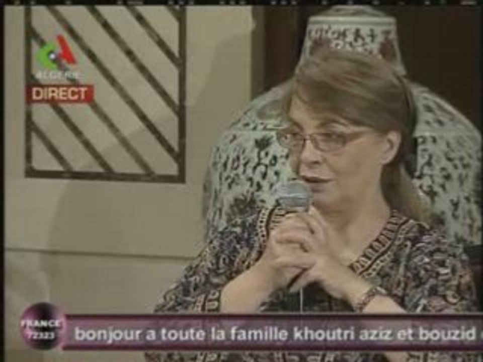 Fatima Bakhai  suite Oran 6
