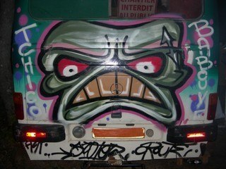 MARGAL TRIBE HAPPY PARTY 13/09/08