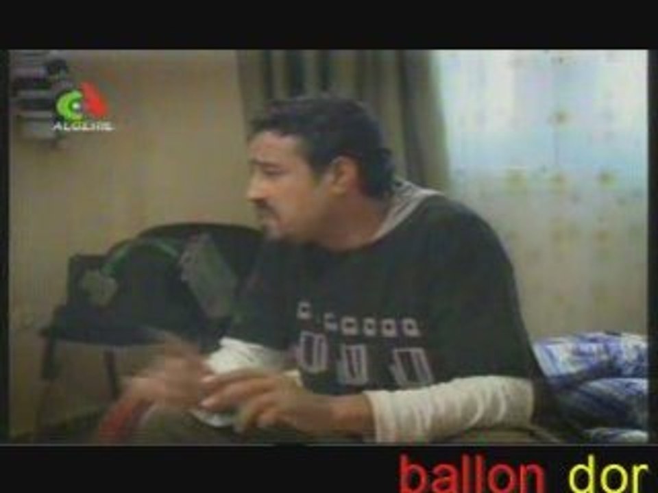 HADJ LAKHDAR (LE  GENIE,PART1)