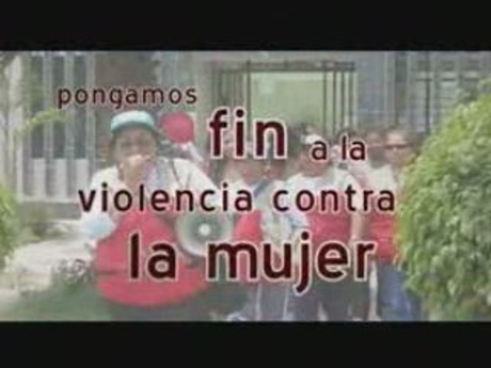 EDGAR SANTILLAN : LOCUCION VIDEO MIMDES