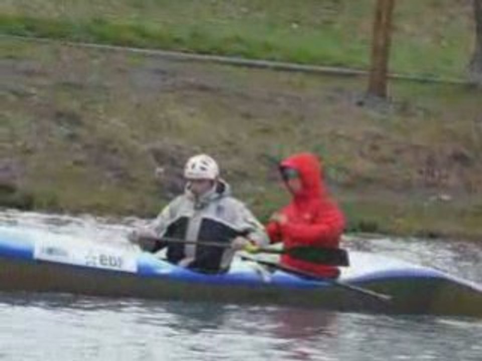 Piges descente BSM 12 avril 2008