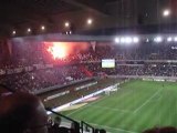 PSG Nantes - Entrée dans le Parc des Princes