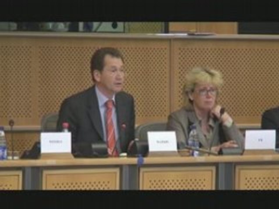 ALDE Seminar on European Bioenergy Industries