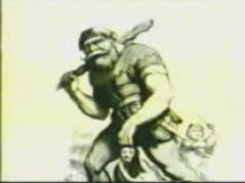 Le mythe des geants 2/3