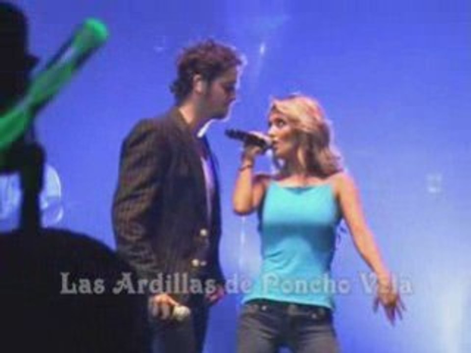 Y no puedo olvidarte (Caracas)