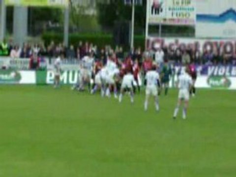 Oyonnax / Bourg-En-Bresse 13