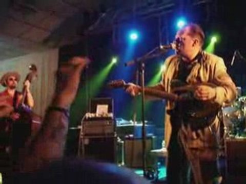 The Playboys - Cast Iron Arm - Calafell 2008