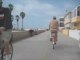 Cruising a Beach Cruiser Bike: King Harbor to Hermosa Beach