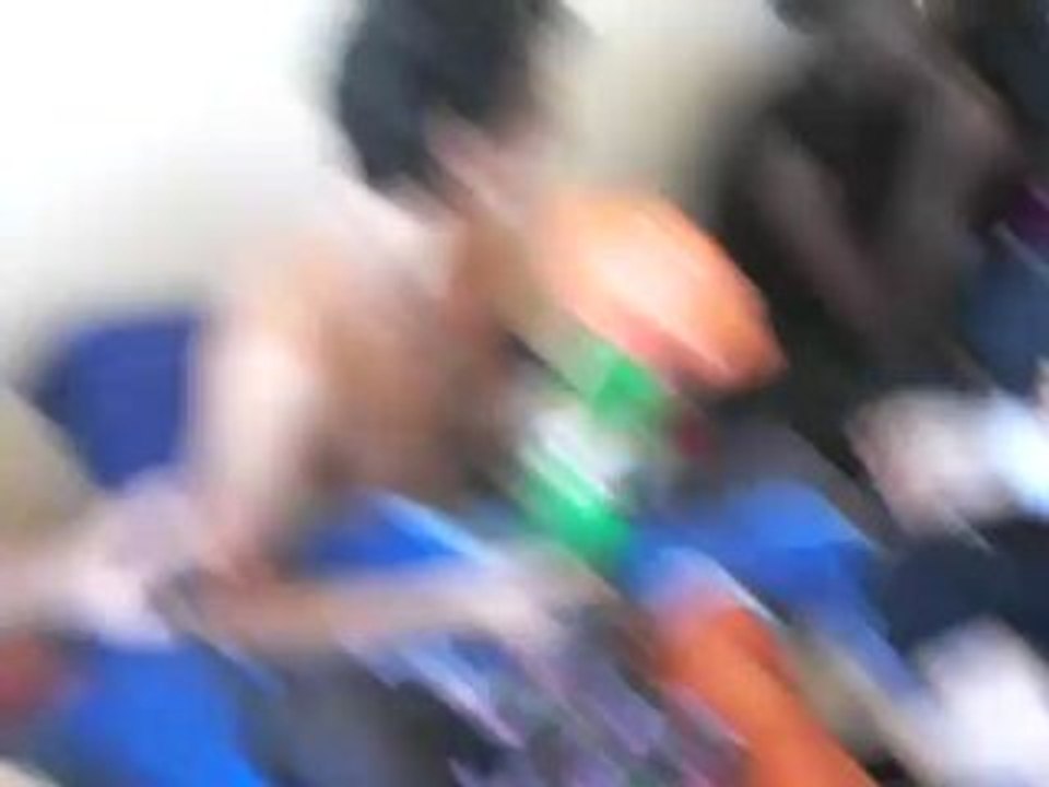 Le chat il fait miaou