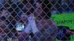 RAW 9/15/08- Chris Jericho vs CM Punk 1/2 (Steel Cage)