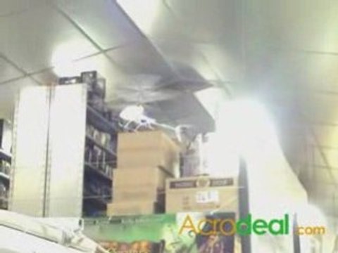 Helicoptère radiocommandé Salvation 5 RC sur Acrodeal.com