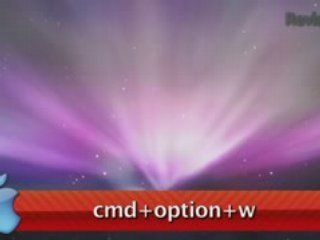 Tekzilla Daily - Episode 179 - OS X: Close All Windows