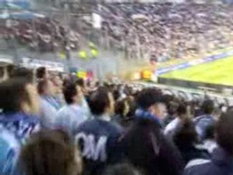velodrome chant marseillais