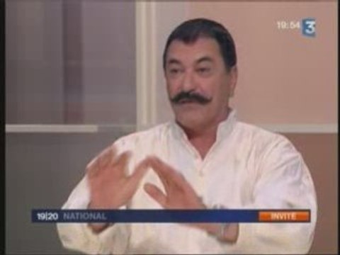 bigard revient sur ces propos sur le 11/09 (france3)
