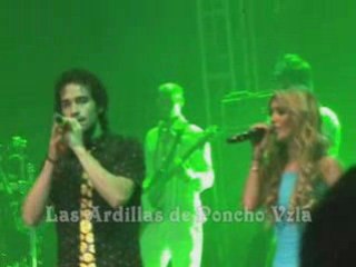 Este corazón y A tu lado (Caracas)