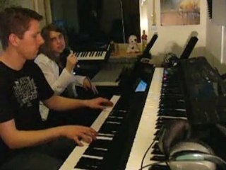 Beauty and the Beast  (cover by Malice, ft. Daniel Luscher)